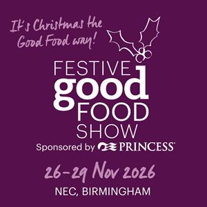 Festive Good Food Show: Press