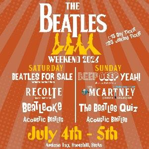 The Beatles Weekend 2026