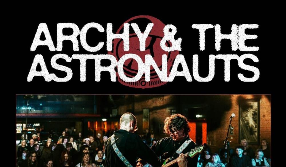 Archy & The Astronauts
