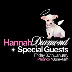 Hannah Diamond & Special Guests