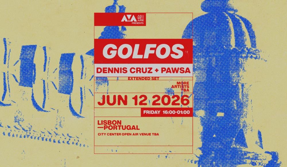Golfos Lisboa - Dennis Cruz B2B PAWSA