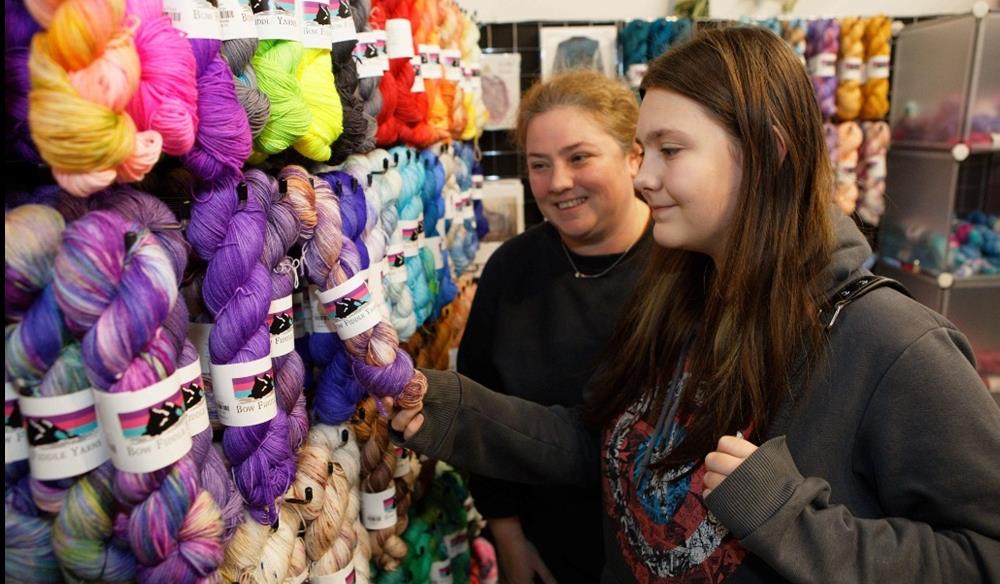 Knit + Stitch Northern Ireland - Admission