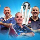 An Evenint with Phil 'The Power' Taylor - My Life in Darts