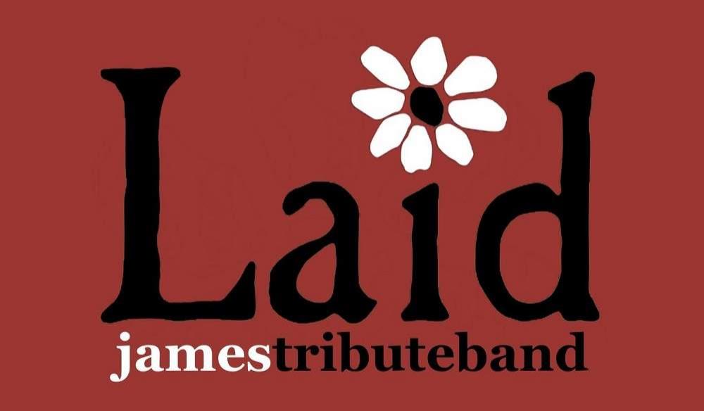 Laid - James Tribute Band