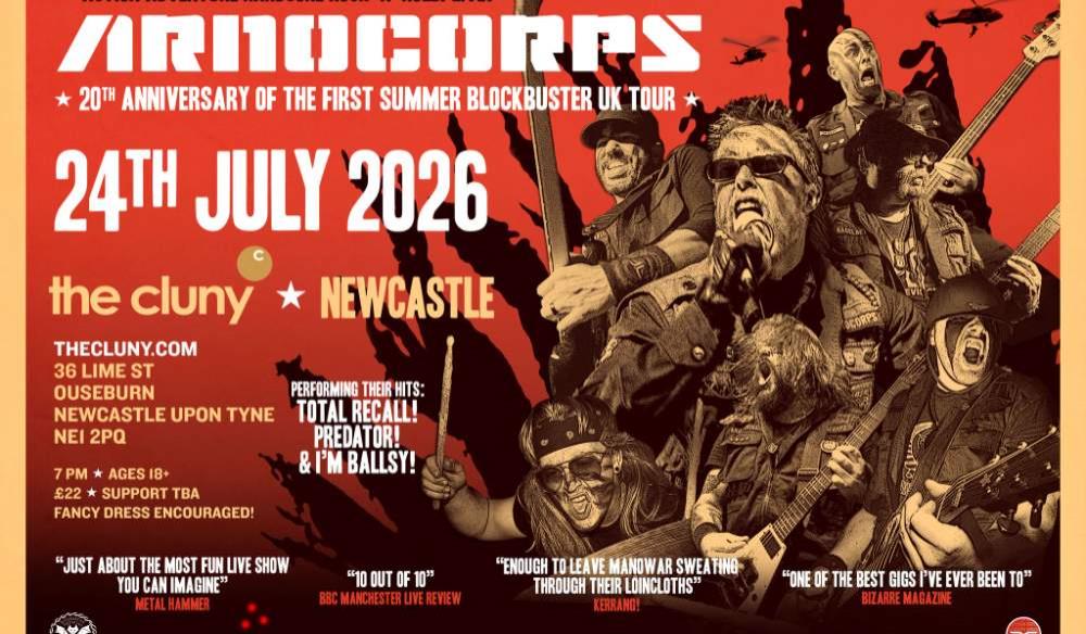 Arnocorps - 20th Anniversary