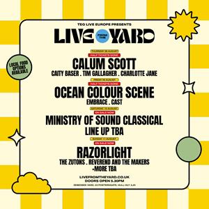 Razorlight, The Zutons, Reverend and the Makers