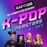 K-Pop Superstars (All Ages)