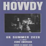 Hovvdy