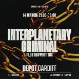 Shangri-La Presents: Interplanetary Criminal