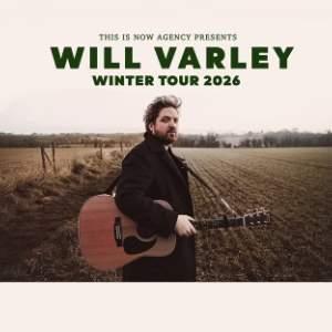 Will Varley In Concert