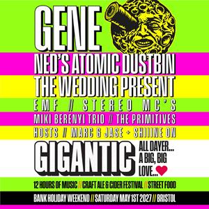 Gigantic All Dayer...