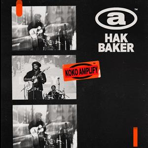 KOKO AMPLIFY - Hak Baker + Support KOKO AMPLIFY - Hak Baker + Support
