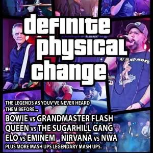 Definite Physical Change