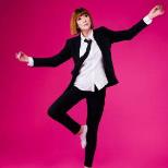 Cally Beaton: Namaste Motherf**ckers