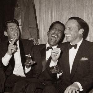The Definitive Rat Pack Christmas Show!