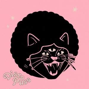 DISCO PUSS - 4TH BIRTHDAY