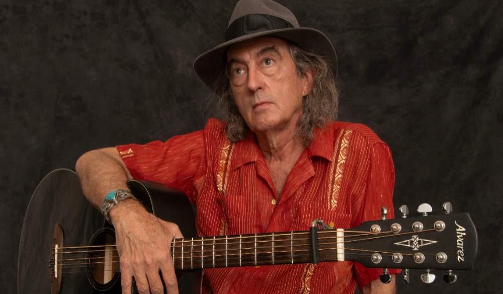 James McMurtry