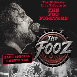 FOO FIGHTERS NIGHT! ft The Fooz