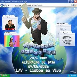 BBNO$ - The Internet Explorer Tour 2026