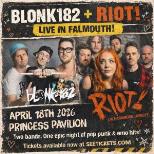 Blonk 182 + Riot
