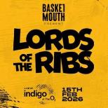 BASKETMOUTH - THE LORDS OF THE RIBS