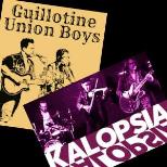 Guillotine Union Boys + Kalopsia