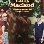 Tatty Macleod: Work In Progress