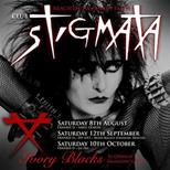 CLUB STIGMATA - DJ'S FRANKIE D & SABLE DEMON