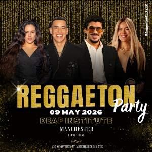 Reggaeton Party
