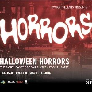 Dynasty Halloween Horror