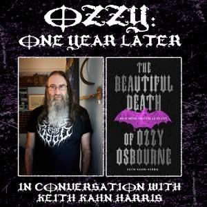 OZZY: ONE YEAR ON