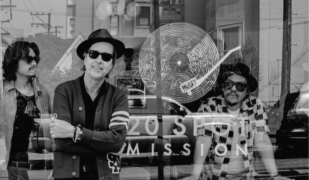 Chuck Prophet & His Cumbia Shoes