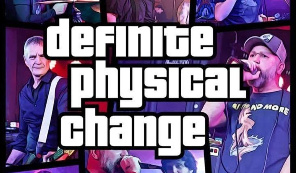 Definite Physical Change