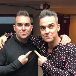Robbie Williams Tribute Night - Wythall