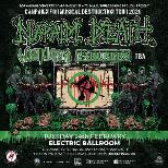 CAMPAIGN FOR MUSICAL DESTRUCTION 202- NAPALM DEATH