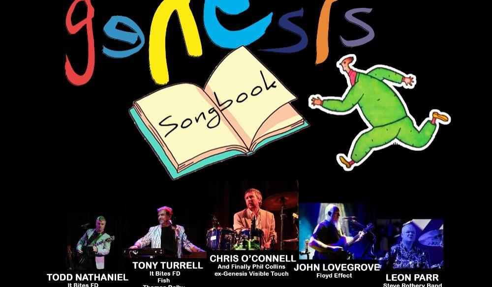 GENESIS SONGBOOK