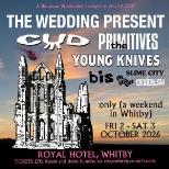 Only (a Weekend in Whitby)