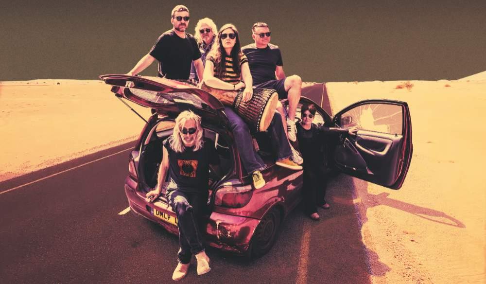 Liz Jones & Broken Windows