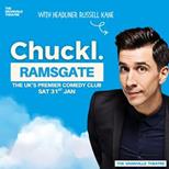 Chuckl. Ramsgate With Russell Kane