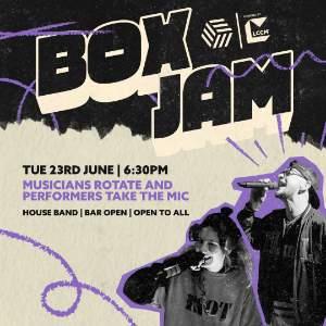 BOX JAM