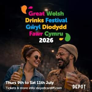 Great Welsh Drinks Festival