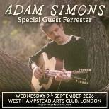 ADAM SIMONS