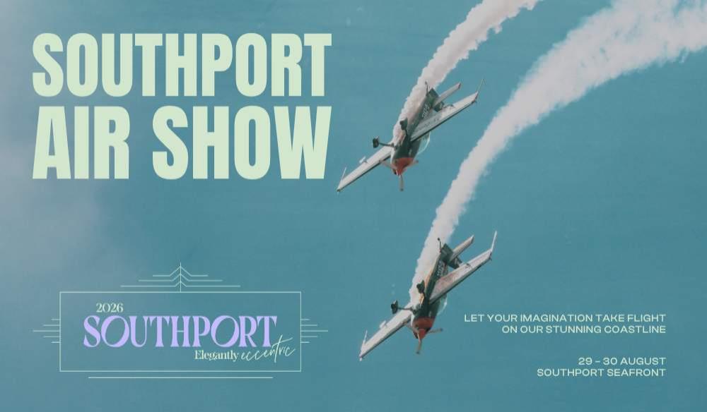 Southport Air Show