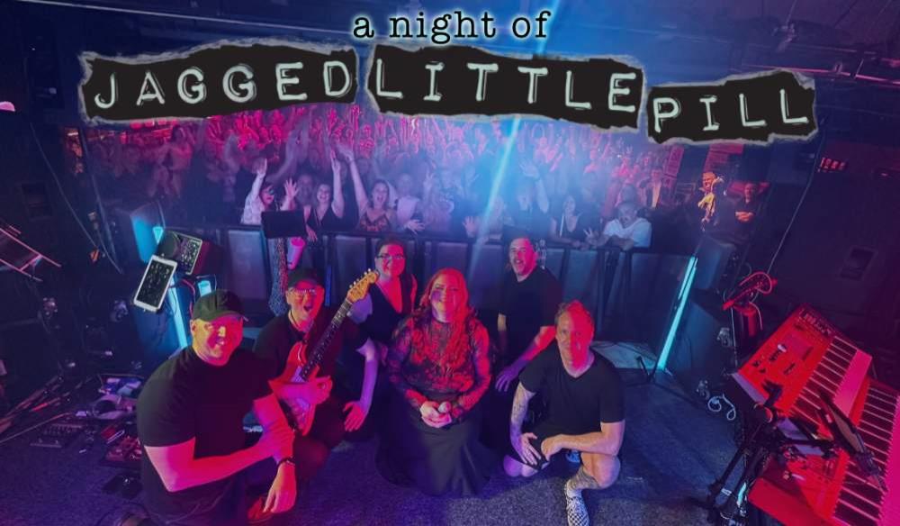 A Night of Jagged Little Pill