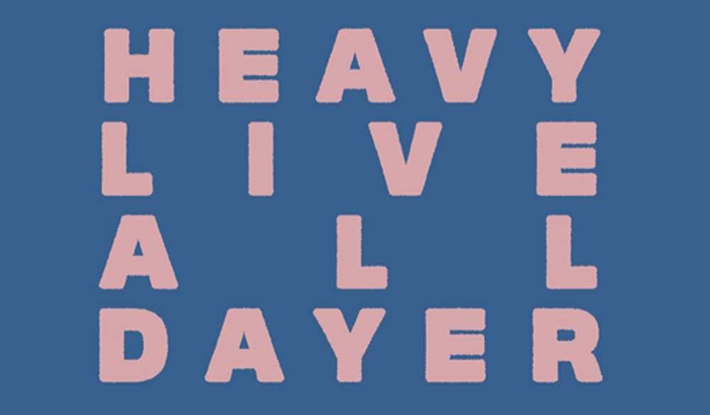 Heavy Live All Dayer