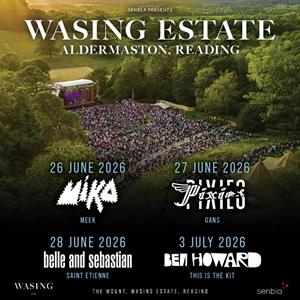 On the Mount at Wasing - Ben Howard