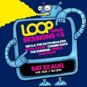LOOP SESSIONS - VOL 5