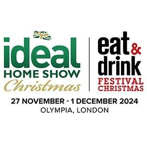 Ideal Home Show Christmas