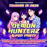 Demon Hunterz K-POP Party