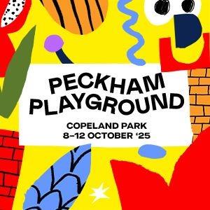 Peckham Playground: Nina Conti